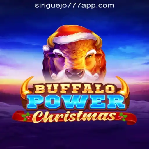 Unveiling Buffalo Power Christmas: A Deep Dive into the Newest Slot Sensation by Siriguejo777