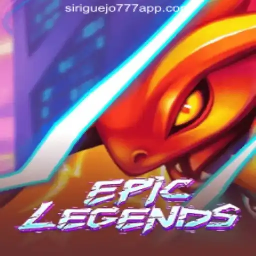 Explore the Adventures of EpicLegends and Discover Siriguejo777 Oficial Slots Brasil #1