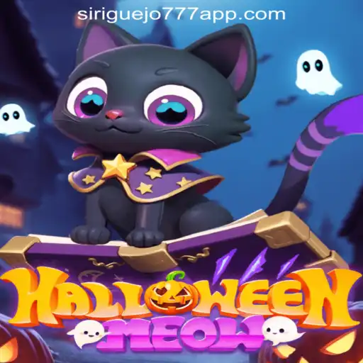 HalloweenMeow: A Thrilling Adventure in Siriguejo777 Oficial Slots Brasil #1