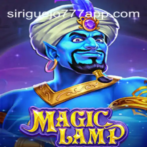 Experience the Enchantment of MagicLamp and Siriguejo777 Oficial Slots Brasil #1