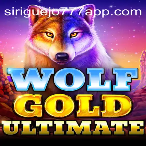 Discover the Thrilling World of WolfGoldUltimate: The Leading Slot Game with Siriguejo777 Oficial Slots Brasil #1