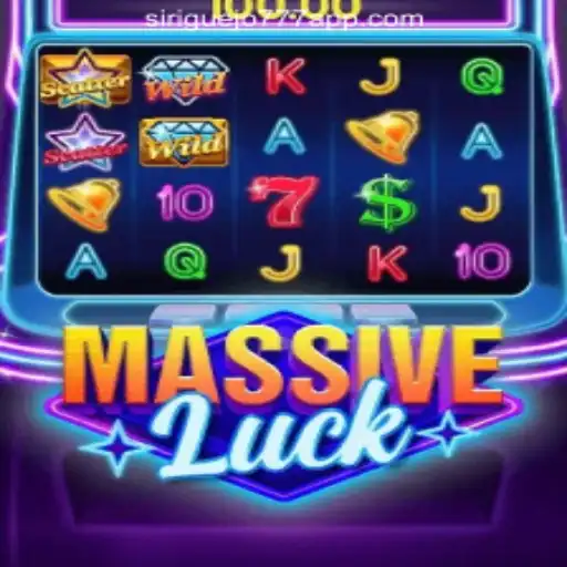 Discover the Excitement of MassiveLuck: A Dive into Siriguejo777 Oficial Slots Brasil #1