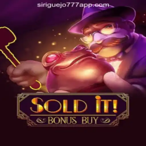 Exploring SolditBonusBuy: A Comprehensive Guide to Siriguejo777 Oficial Slots Brasil #1