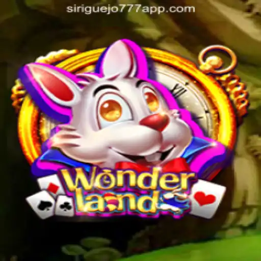 Exploring Wonderland: The Enchanting World of Siriguejo777 Oficial Slots Brasil #1